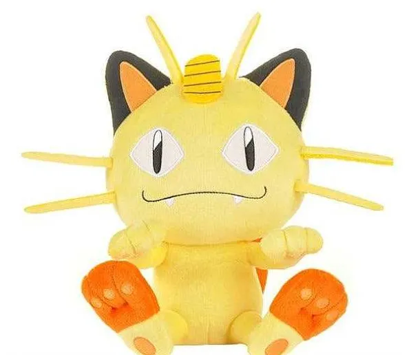 Detektiv Pikachu Pokemon Stofftiere (23 Motive Zur Wahl)