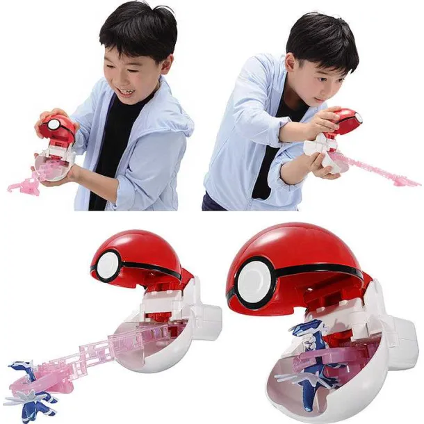 Dialga Oder Palkia Pokebälle Pokemon Spielzeug