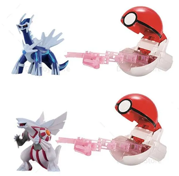 Dialga Oder Palkia Pokebälle Pokemon Spielzeug