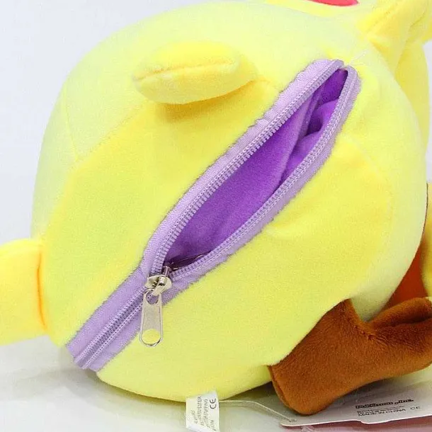 Ditto Plusch Transform Pokemon Stofftier Kuscheltier