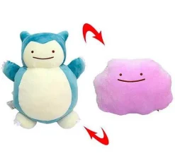 Ditto Plusch Transform Pokemon Stofftier Kuscheltier
