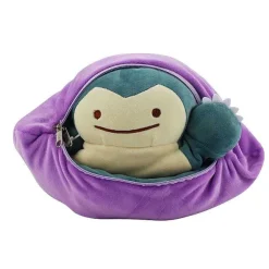 Ditto Snorlax Relaxo Kuscheltier Pokemon (Ca. 30Cm)