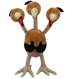Dodri / Dodrio Pokemon Plusch (Ca. 30Cm)