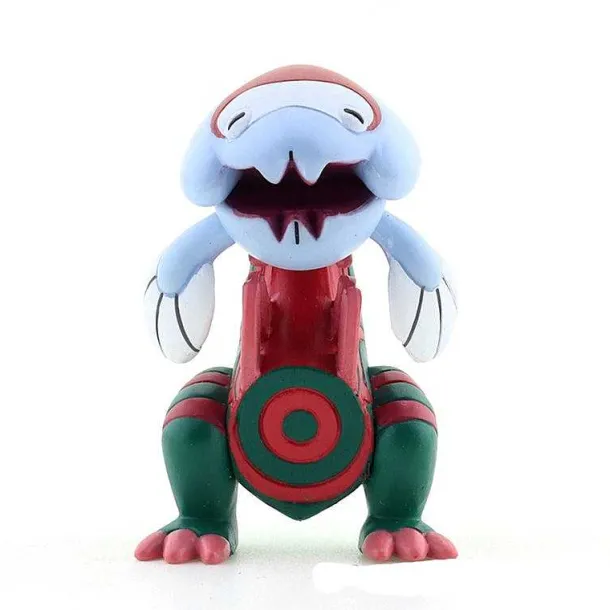 Dracovish Pescragon Figur Aus Der Pokemon Reihe