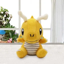 Dragonite Kuscheltier - Dragoran Pluschtier Pokemon Figur