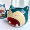 3D Relaxo Snorlax Xl Kaffeetasse