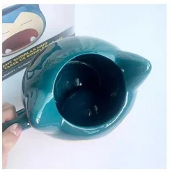 3D Relaxo Snorlax Xl Kaffeetasse