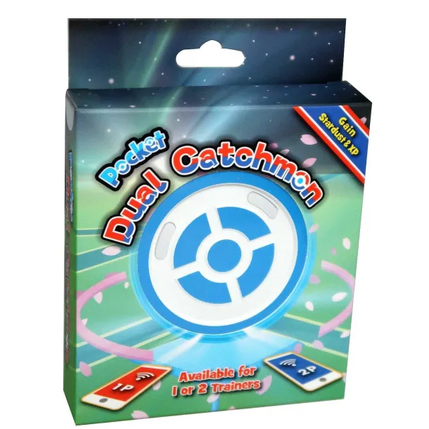 Dual Catchmon Automatisch Pokemon Fangen Mit Bis Zu 2 Accounts