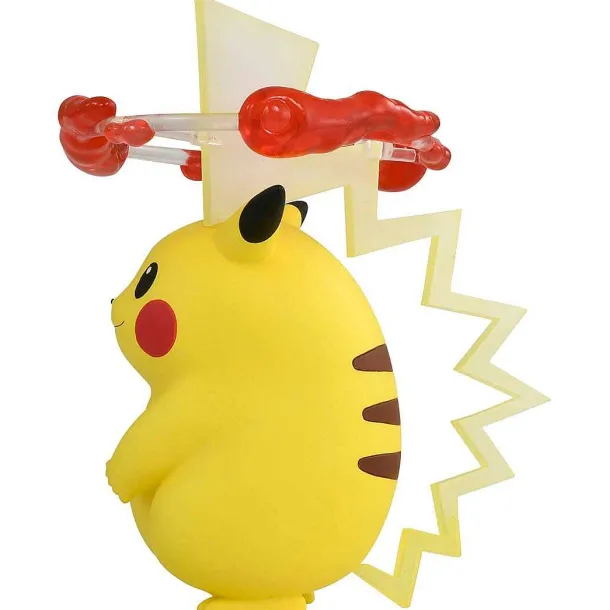 Dynamax Pikachu Sammel Figur Aus Der Moncolle Serie