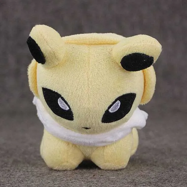 Eevee / Evoli Kawaii Plusch Pokemon (Vaporeon Espeon Umbreon Leafeon)