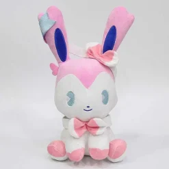 Eevee / Evoli Kawaii Plusch Pokemon (Vaporeon Espeon Umbreon Leafeon)