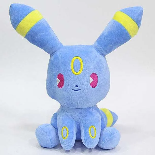 Eevee / Evoli Kawaii Plusch Pokemon (Vaporeon Espeon Umbreon Leafeon)