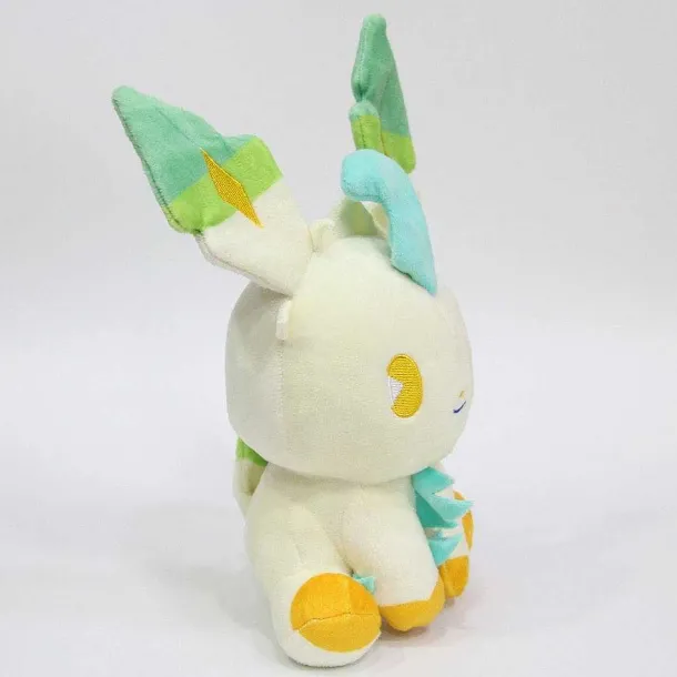 Eevee / Evoli Kawaii Plusch Pokemon (Vaporeon Espeon Umbreon Leafeon)