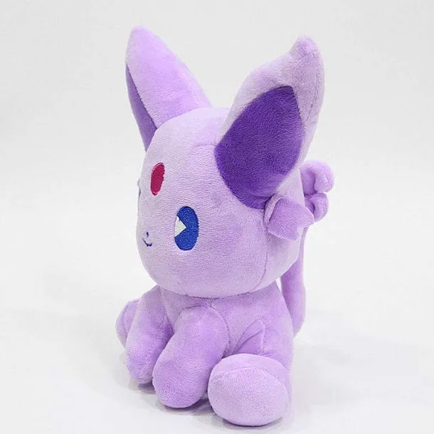 Eevee / Evoli Kawaii Plusch Pokemon (Vaporeon Espeon Umbreon Leafeon)