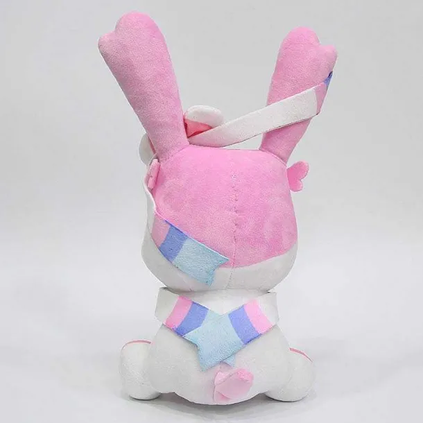 Eevee / Evoli Kawaii Plusch Pokemon (Vaporeon Espeon Umbreon Leafeon)