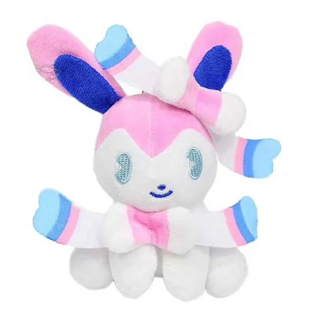 Eevee / Evoli Kawaii Plusch Pokemon (Vaporeon Espeon Umbreon Leafeon)