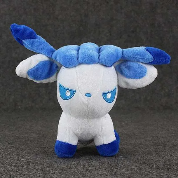 Eevee / Evoli Kawaii Plusch Pokemon (Vaporeon Espeon Umbreon Leafeon)