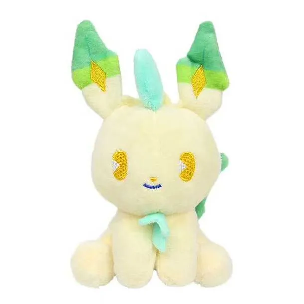 Eevee / Evoli Kawaii Plusch Pokemon (Vaporeon Espeon Umbreon Leafeon)