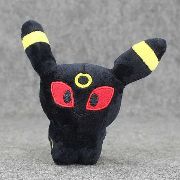 Eevee / Evoli Kawaii Plusch Pokemon (Vaporeon Espeon Umbreon Leafeon)