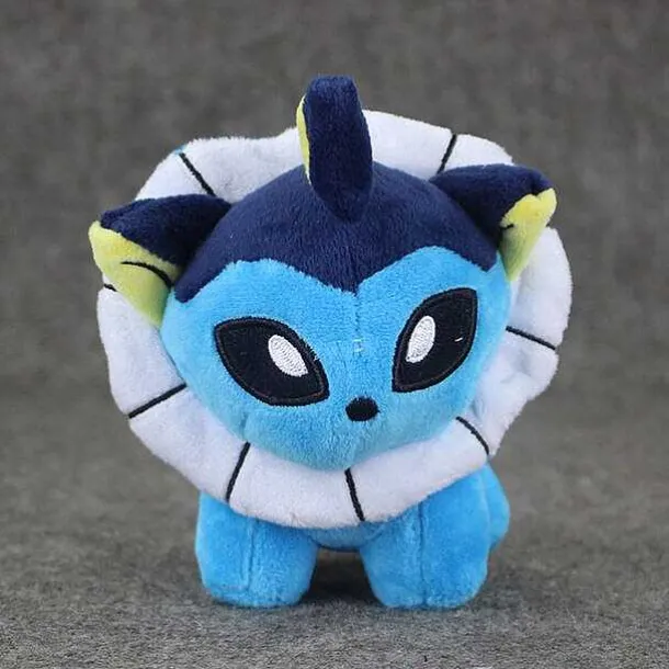 Eevee / Evoli Kawaii Plusch Pokemon (Vaporeon Espeon Umbreon Leafeon)