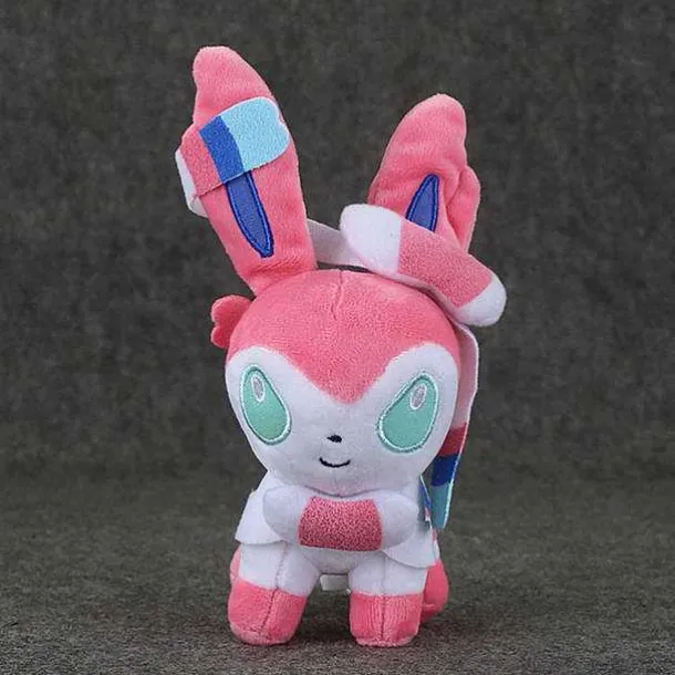 Eevee / Evoli Kawaii Plusch Pokemon (Vaporeon Espeon Umbreon Leafeon)