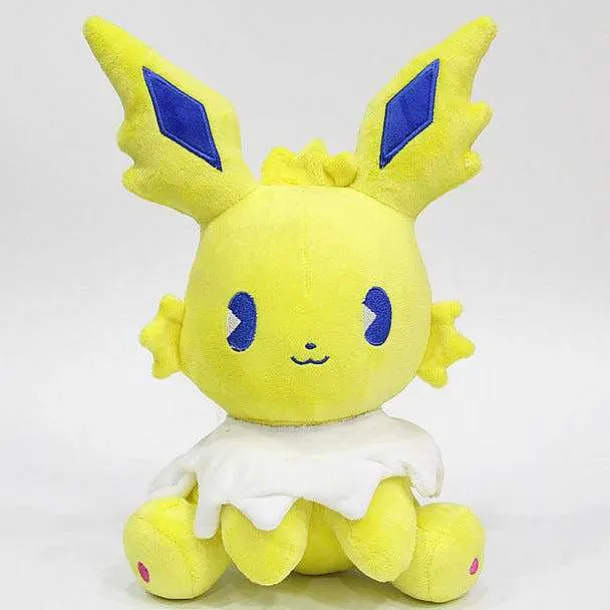 Eevee / Evoli Kawaii Plusch Pokemon (Vaporeon Espeon Umbreon Leafeon)