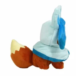 Eeveelution Eevee Cosplay Plusch Fgiur (Jolteon Espeon Umbreon Flareon Glaceon Vaporeon Sylveon)