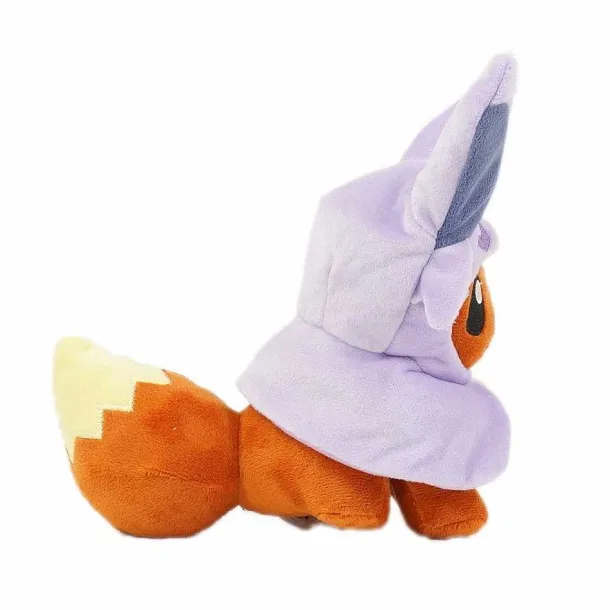 Eeveelution Eevee Cosplay Plusch Fgiur (Jolteon Espeon Umbreon Flareon Glaceon Vaporeon Sylveon)