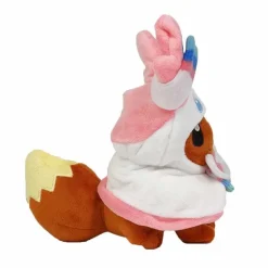 Eeveelution Eevee Cosplay Plusch Fgiur (Jolteon Espeon Umbreon Flareon Glaceon Vaporeon Sylveon)