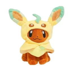 Eeveelution Eevee Cosplay Plusch Fgiur (Jolteon Espeon Umbreon Flareon Glaceon Vaporeon Sylveon)