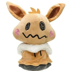 Eevee Mimikyu Cosplay Plusch Figuren (Ca. 20Cm Oder 30Cm)