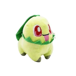 Endivie / Chikorita Stofftier Pokemon (Ca. 10Cm)