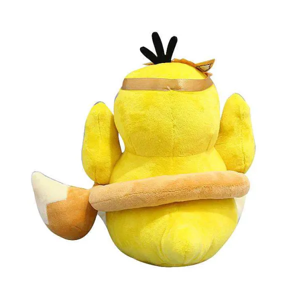 Enton / Psyduck Als Eevee / Evoli Cosplay Kuscheltier Pokemon (Ca. 25Cm)