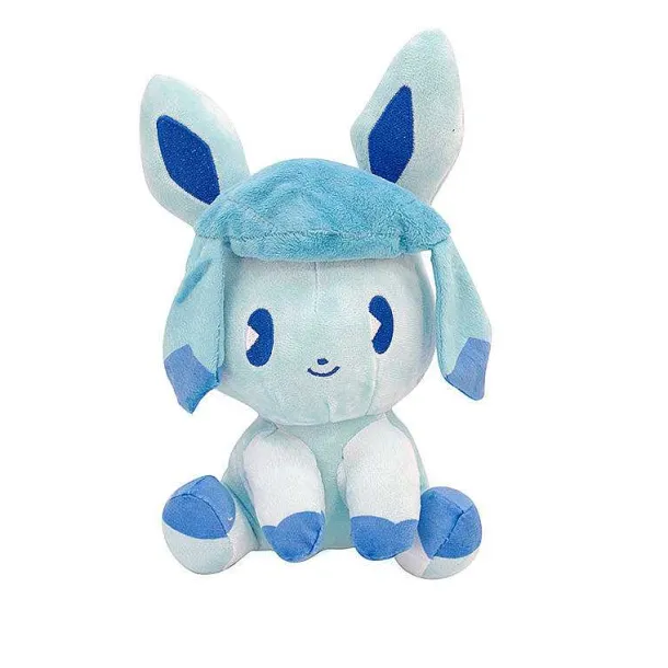 10Er Set Evoli Entwicklungen Kuscheltiere (Ca. 17Cm)