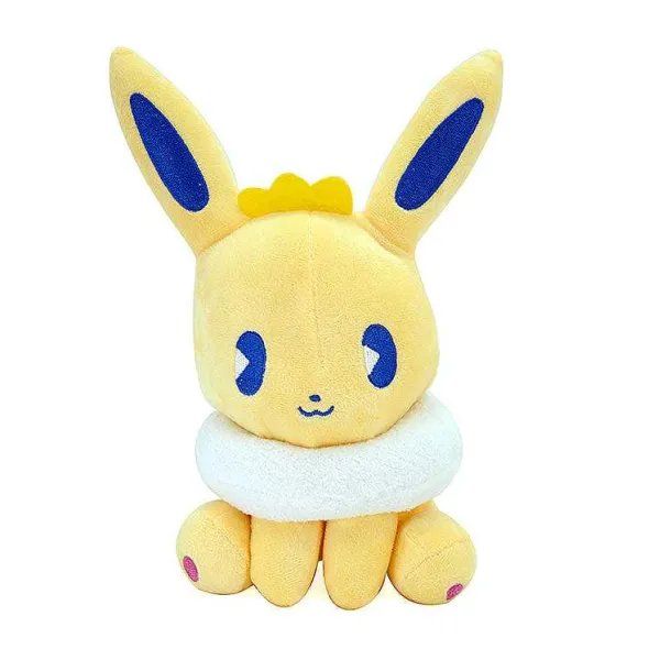10Er Set Evoli Entwicklungen Kuscheltiere (Ca. 17Cm)