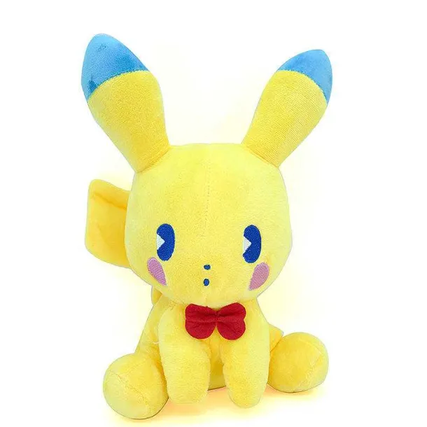 10Er Set Evoli Entwicklungen Kuscheltiere (Ca. 17Cm)
