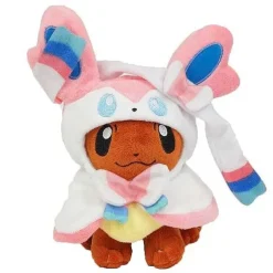 Evoli / Eevee Cosplay Umbreon, Espeon, Jolteon, Vaporeon, Sylveon, Flareon Pluschtier