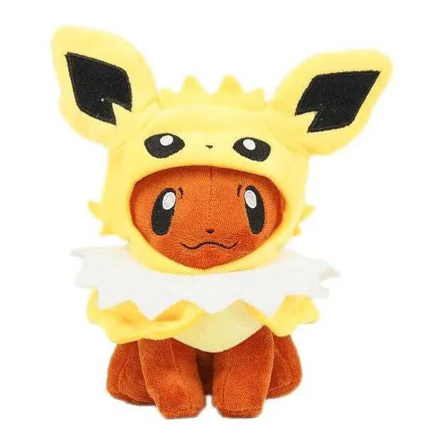 Evoli / Eevee Cosplay Umbreon, Espeon, Jolteon, Vaporeon, Sylveon, Flareon Pluschtier
