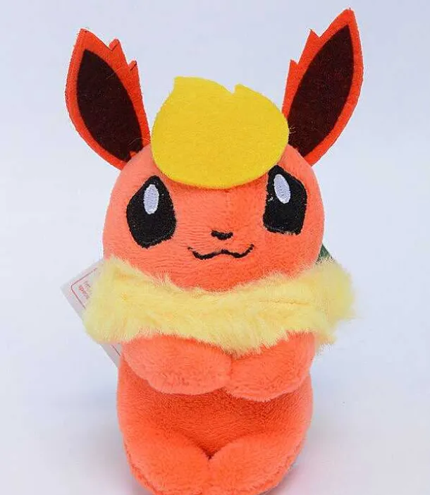 Evoli Entwicklungen Als Kuscheltiere - 9 Stk. Im Set