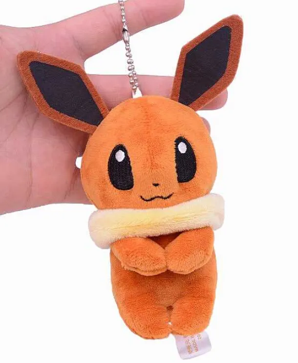 Evoli Entwicklungen Als Kuscheltiere - 9 Stk. Im Set