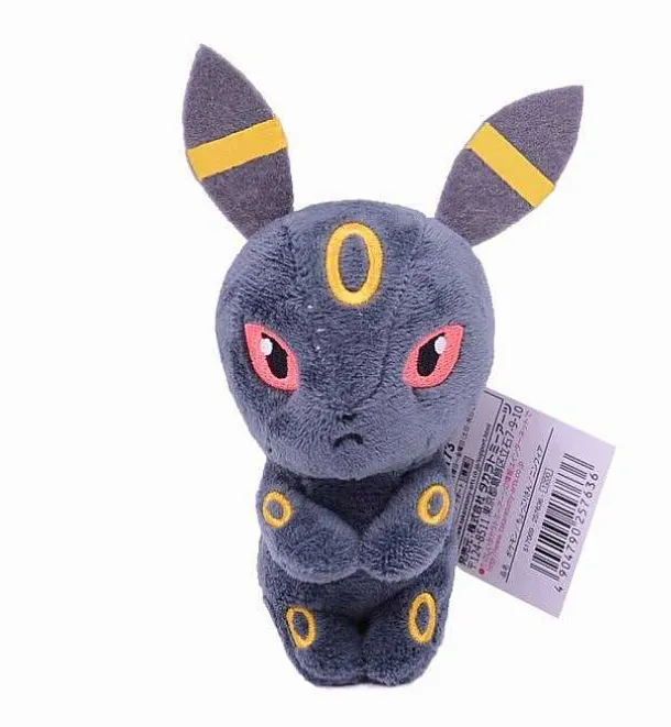 Evoli Entwicklungen Als Kuscheltiere - 9 Stk. Im Set