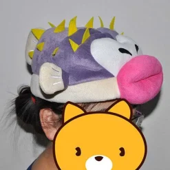 Evoli Entwicklungen, Bisasam U. A. Cosplay Mützen