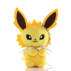 Evoli Entwicklungen Kuscheltiere Im 9Er Set (Ca. 11Cm) Mit Evoli,Feelinare, Blitza, Nachtara Etc.