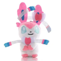 Evoli Entwicklungen Kuscheltiere Im 9Er Set (Ca. 11Cm) Mit Evoli,Feelinare, Blitza, Nachtara Etc.
