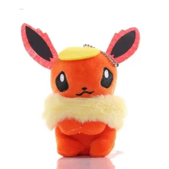 Evoli Entwicklungen Kuscheltiere Im 9Er Set (Ca. 11Cm) Mit Evoli,Feelinare, Blitza, Nachtara Etc.