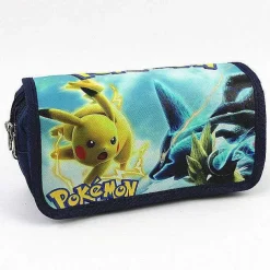 Federmappe Bzw. Tasche In Vielen Verschiedenen Pokemon Motiven