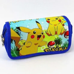 Federmappe Bzw. Tasche In Vielen Verschiedenen Pokemon Motiven