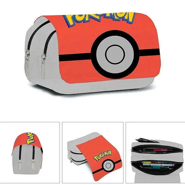 Federmappe Federtasche In Pokemon Motiven