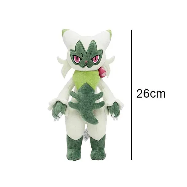 Felori, Feliospa Evolution, Maskagato Plusch Pokemon