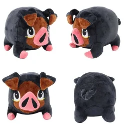 Ferkuli Lechonk Plusch Pokemon Aus Karmesin Und Purpur (Ca. 15Cm)